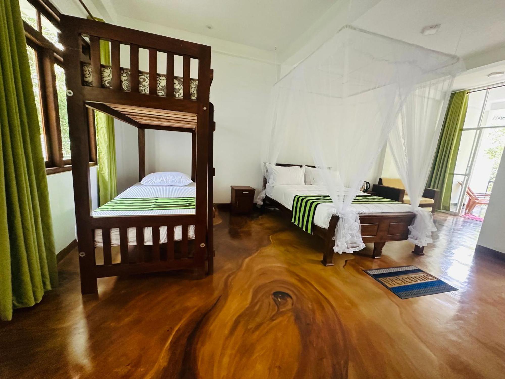 River Splendour Home Stay Ella Exteriör bild