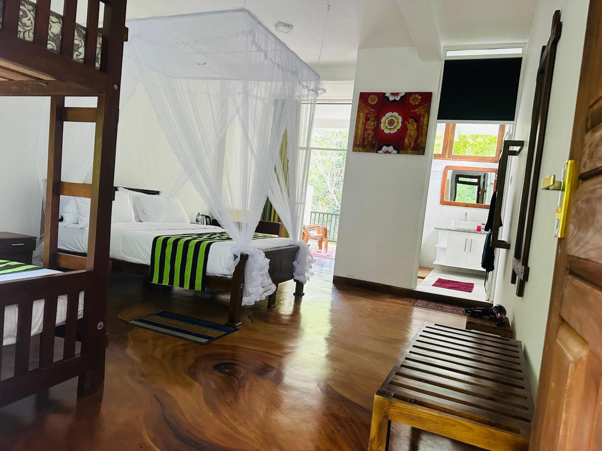 River Splendour Home Stay Ella Exteriör bild