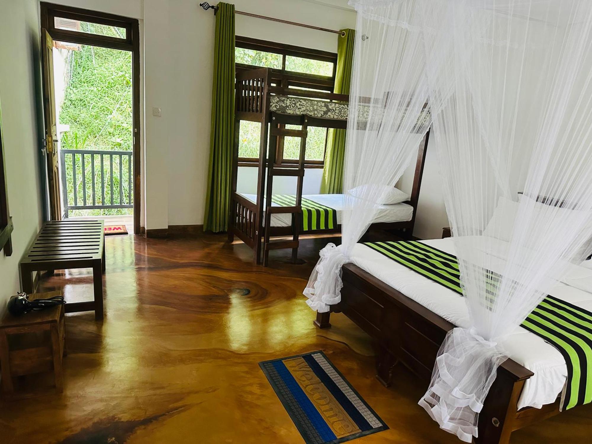 River Splendour Home Stay Ella Exteriör bild