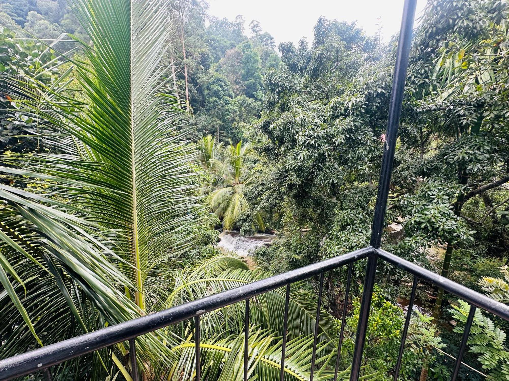 River Splendour Home Stay Ella Exteriör bild