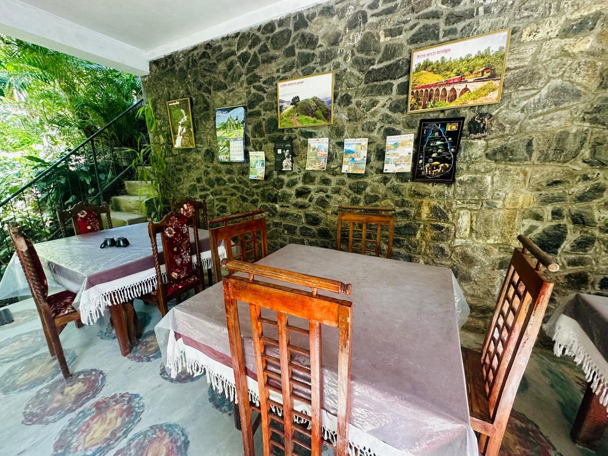 River Splendour Home Stay Ella Exteriör bild