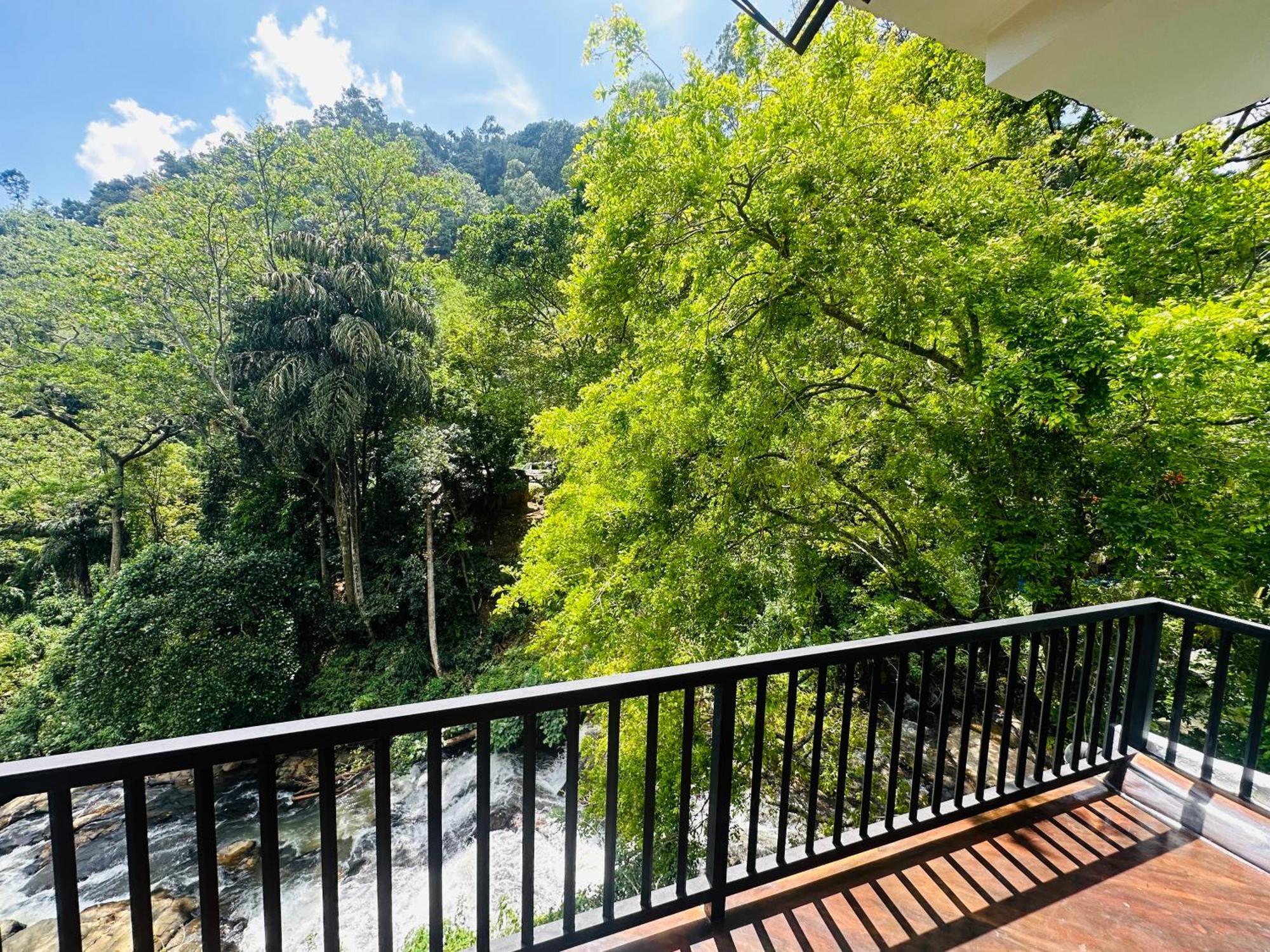 River Splendour Home Stay Ella Exteriör bild