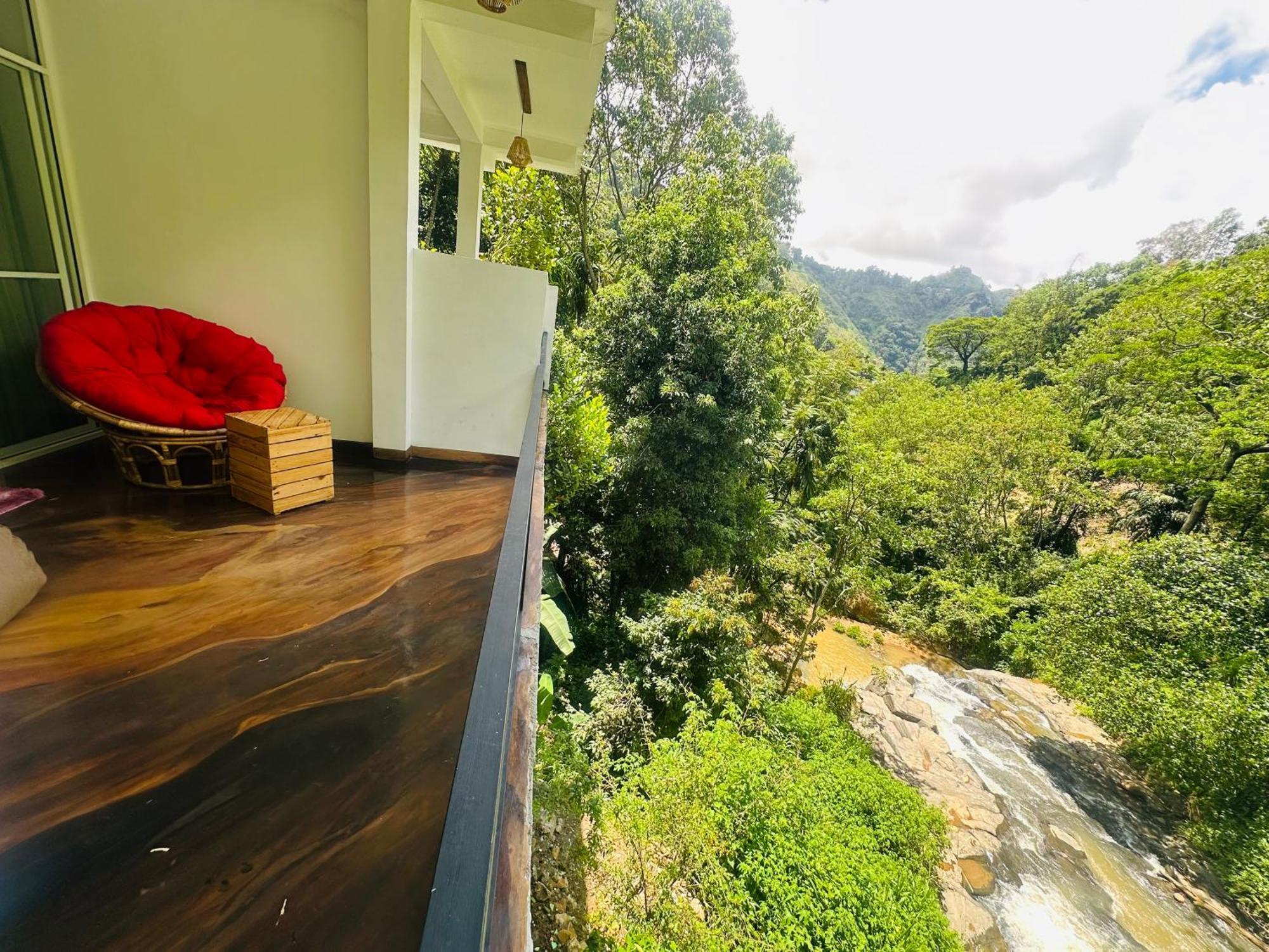 River Splendour Home Stay Ella Exteriör bild
