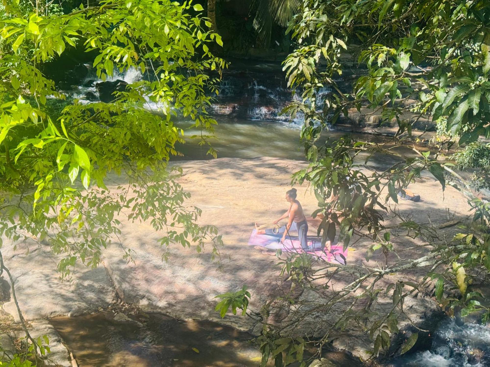 River Splendour Home Stay Ella Exteriör bild