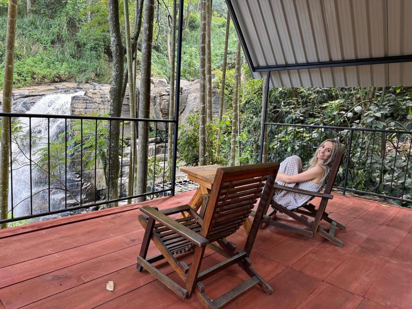 River Splendour Home Stay Ella Exteriör bild