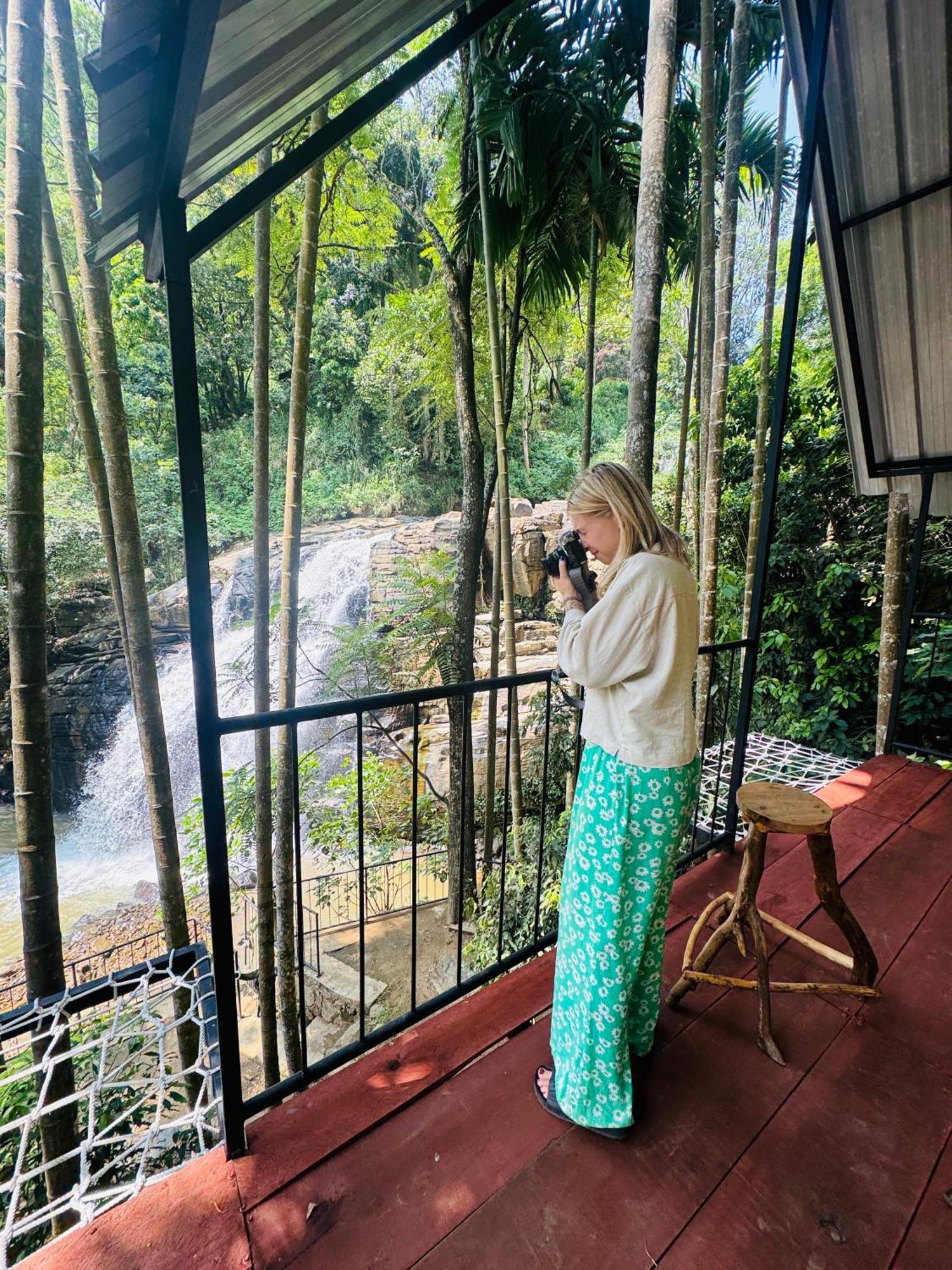 River Splendour Home Stay Ella Exteriör bild